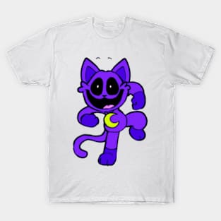 Catnap poppy playtime - catnap and dogday T-Shirt